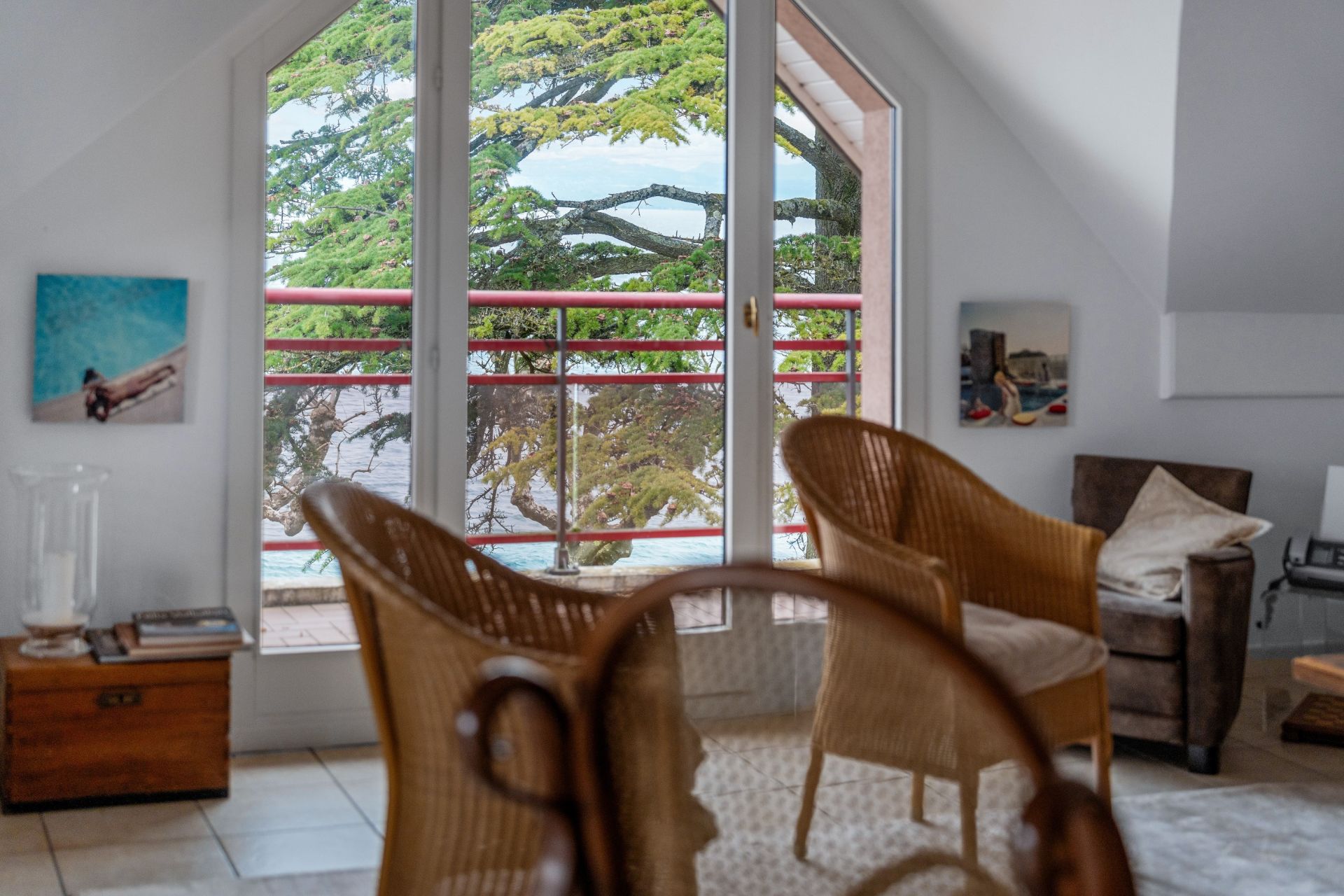 apartment 4 Rooms for sale on PUBLIER (74500)