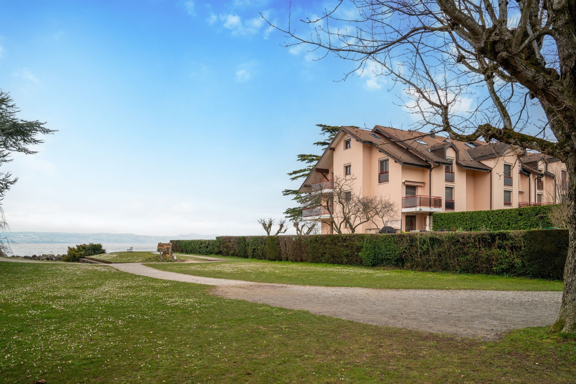 appartement 4 Pièces en vente sur PUBLIER (74500)