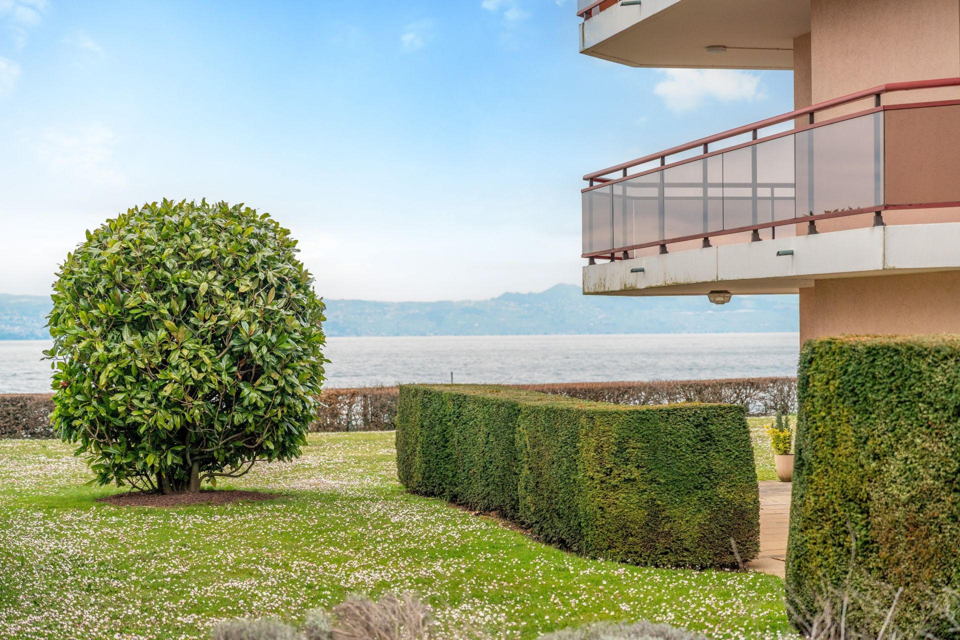 appartement 4 Pièces en vente sur PUBLIER (74500)