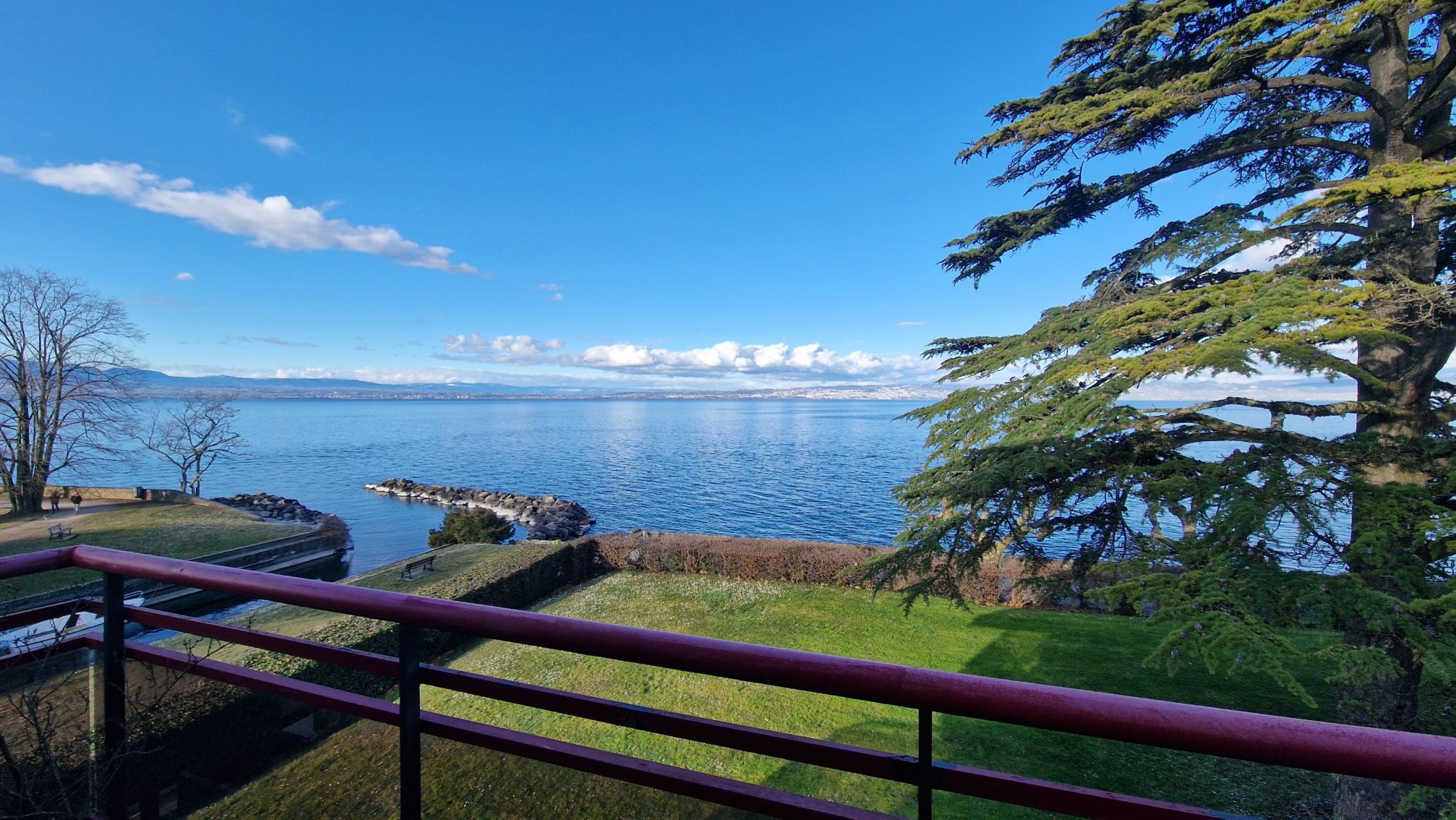 appartement 4 Pièces en vente sur PUBLIER (74500)