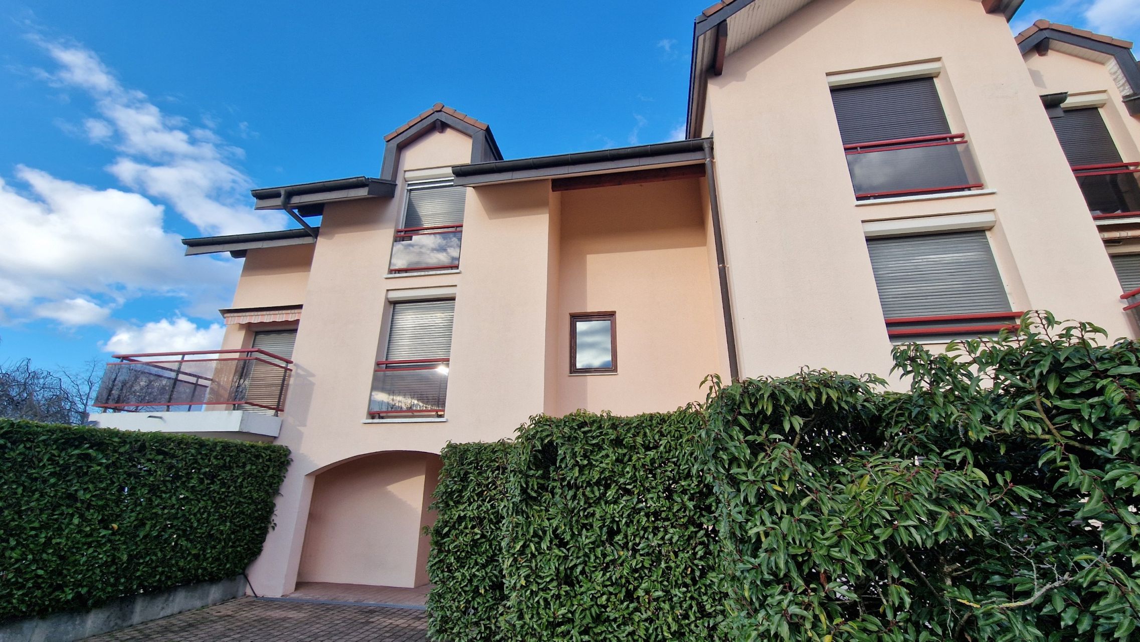 appartement 4 Pièces en vente sur PUBLIER (74500)