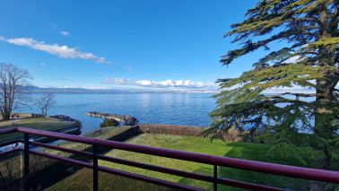 appartement 4 Pièces en vente sur PUBLIER (74500)