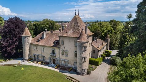 Sale House Douvaine 25&nbsp;Rooms 1889&nbsp;m²
