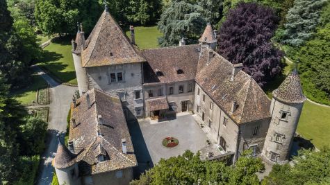 Sale House Douvaine 25&nbsp;Rooms 1889&nbsp;m²