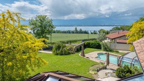 Vente Maison Chens-sur-Léman 8 Pièces 380 m²