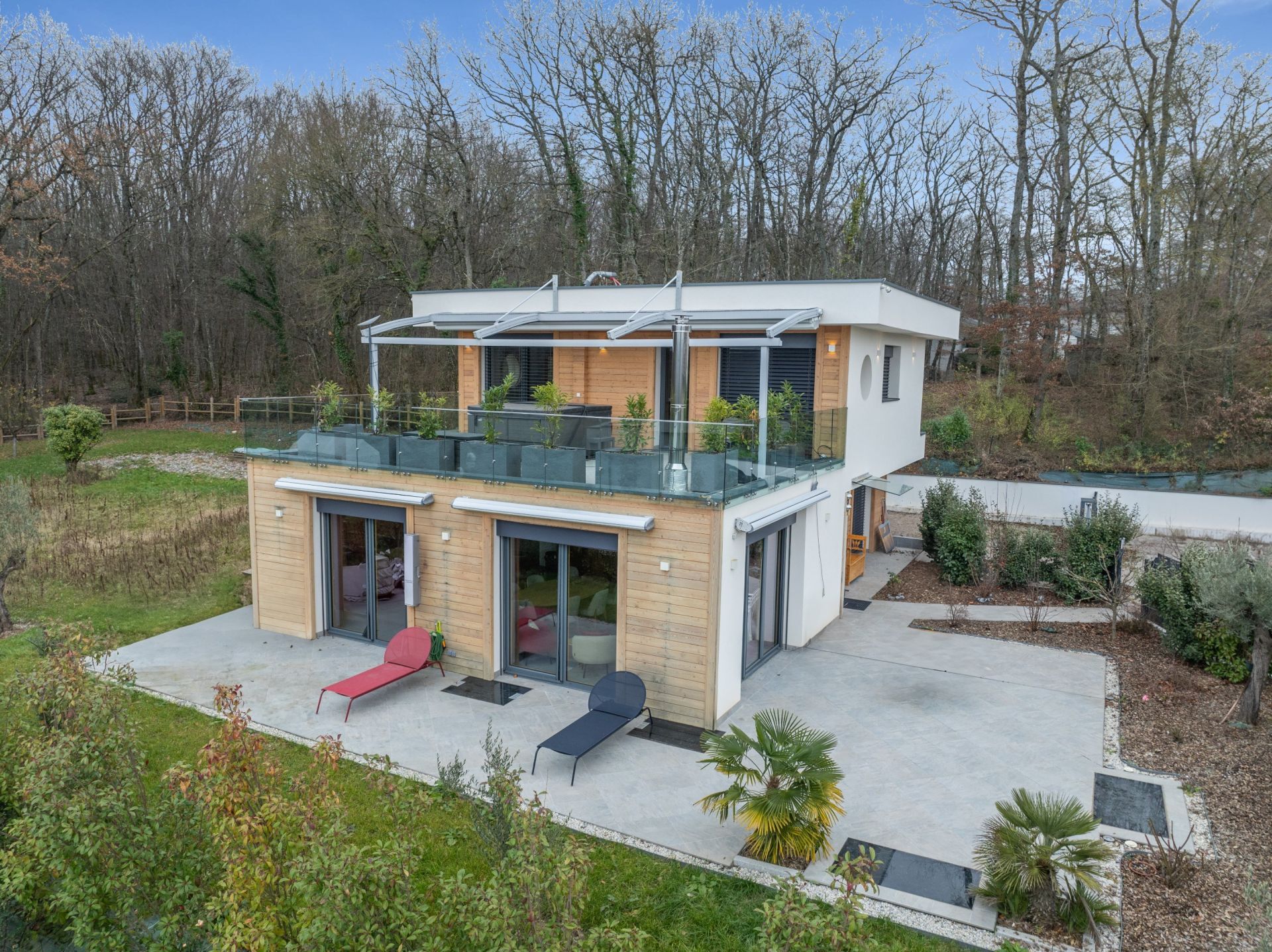 maison 8 Pièces en vente sur VEIGY FONCENEX (74140)