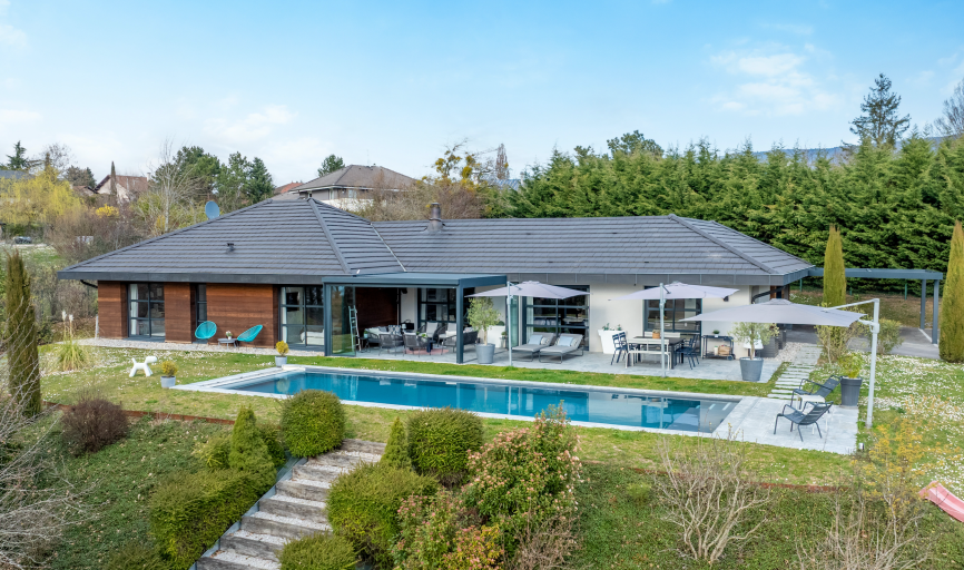 maison 6 Pièces en vente sur VETRAZ MONTHOUX (74100)