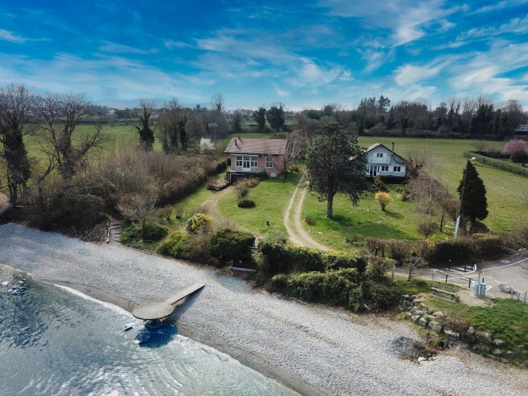 maison 5 Pièces en vente sur ANTHY SUR LEMAN (74200)