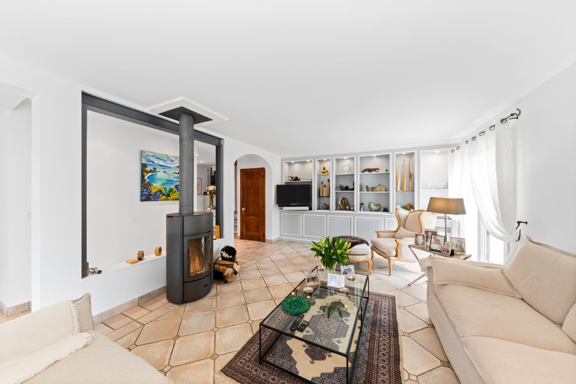 maison 8 Pièces en vente sur NEUVECELLE (74500)