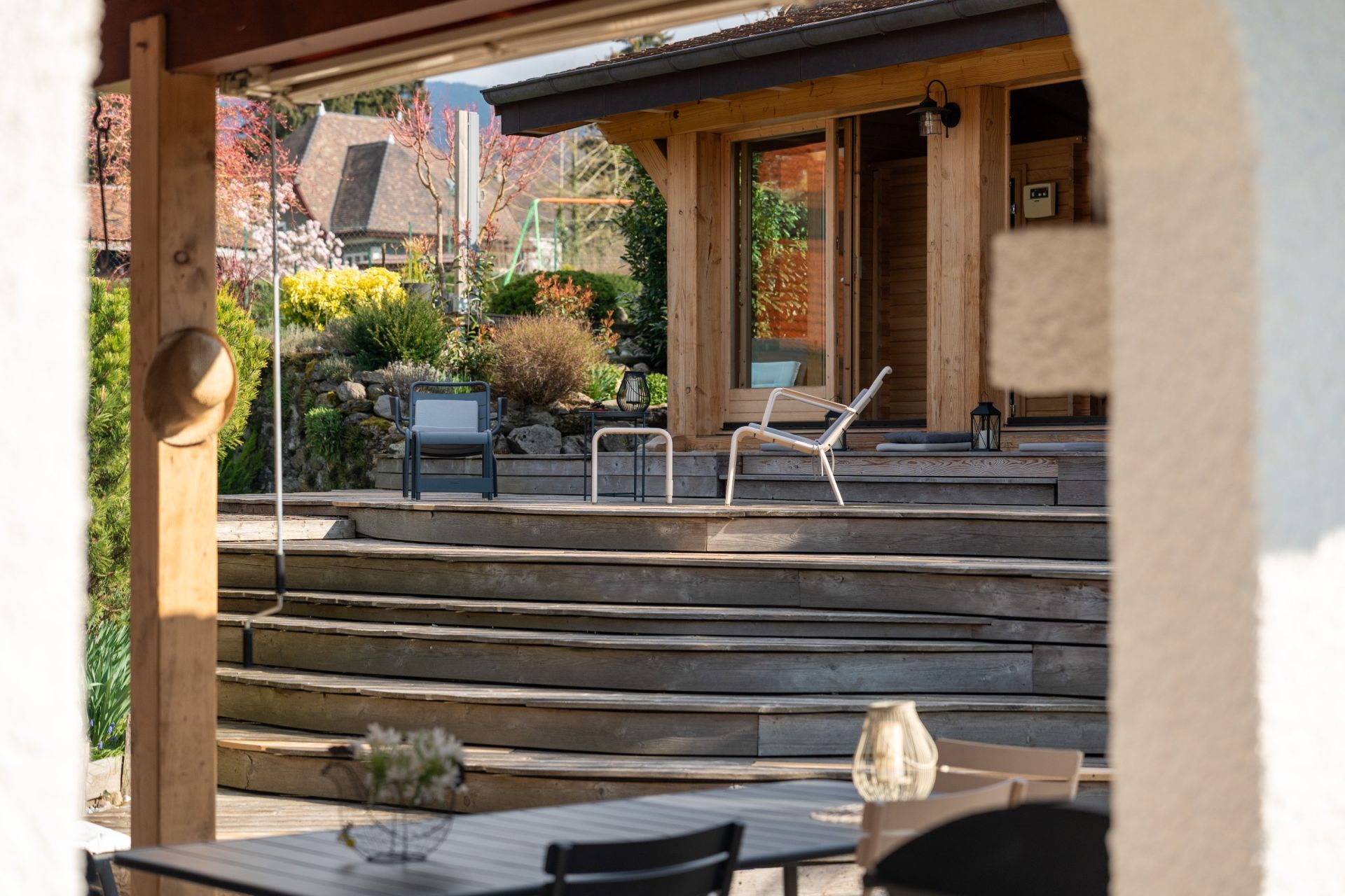 maison 8 Pièces en vente sur NEUVECELLE (74500)