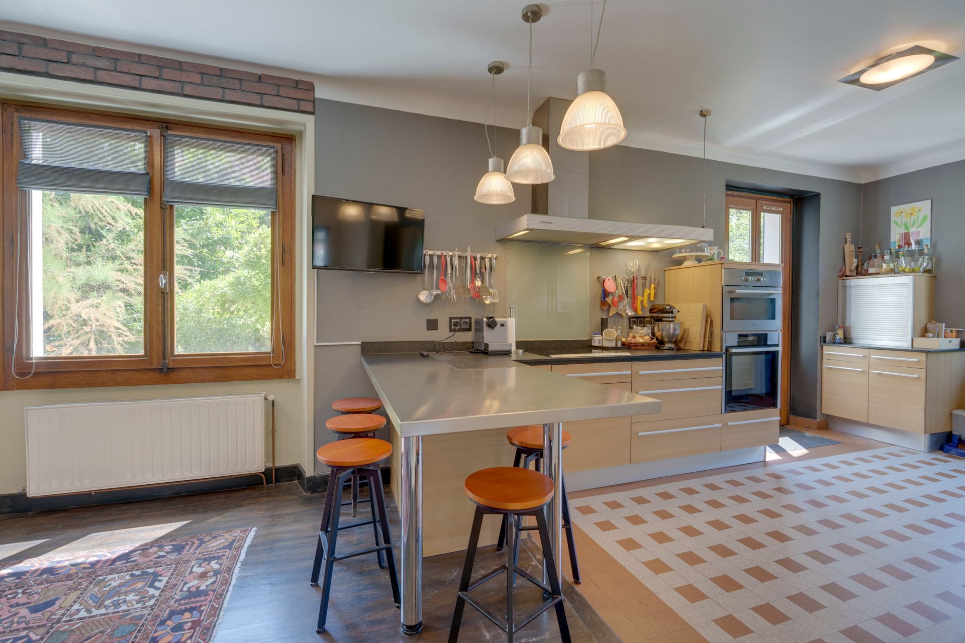 maison 5 Pièces en vente sur EVIAN LES BAINS (74500)