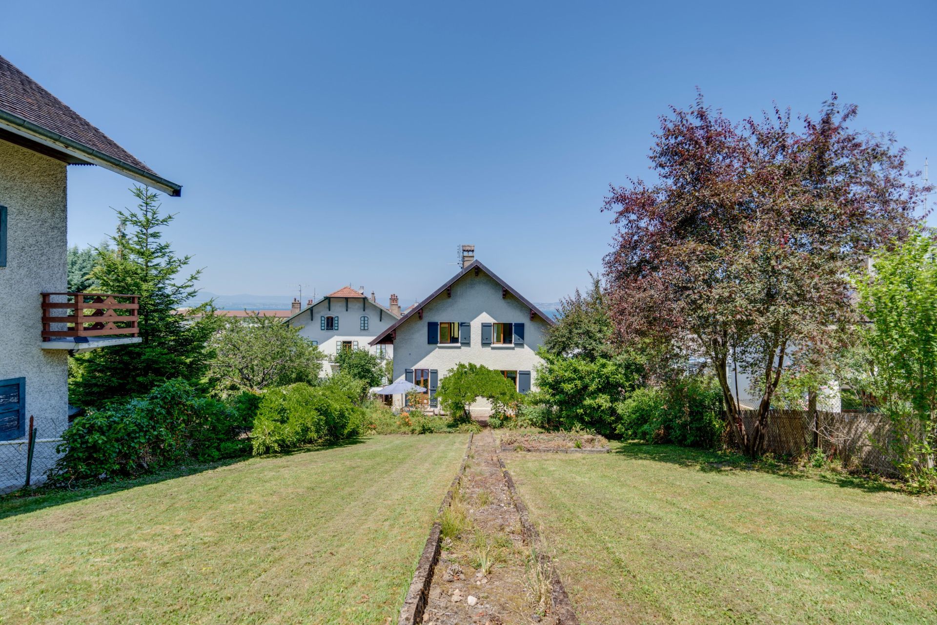 maison 5 Pièces en vente sur EVIAN LES BAINS (74500)