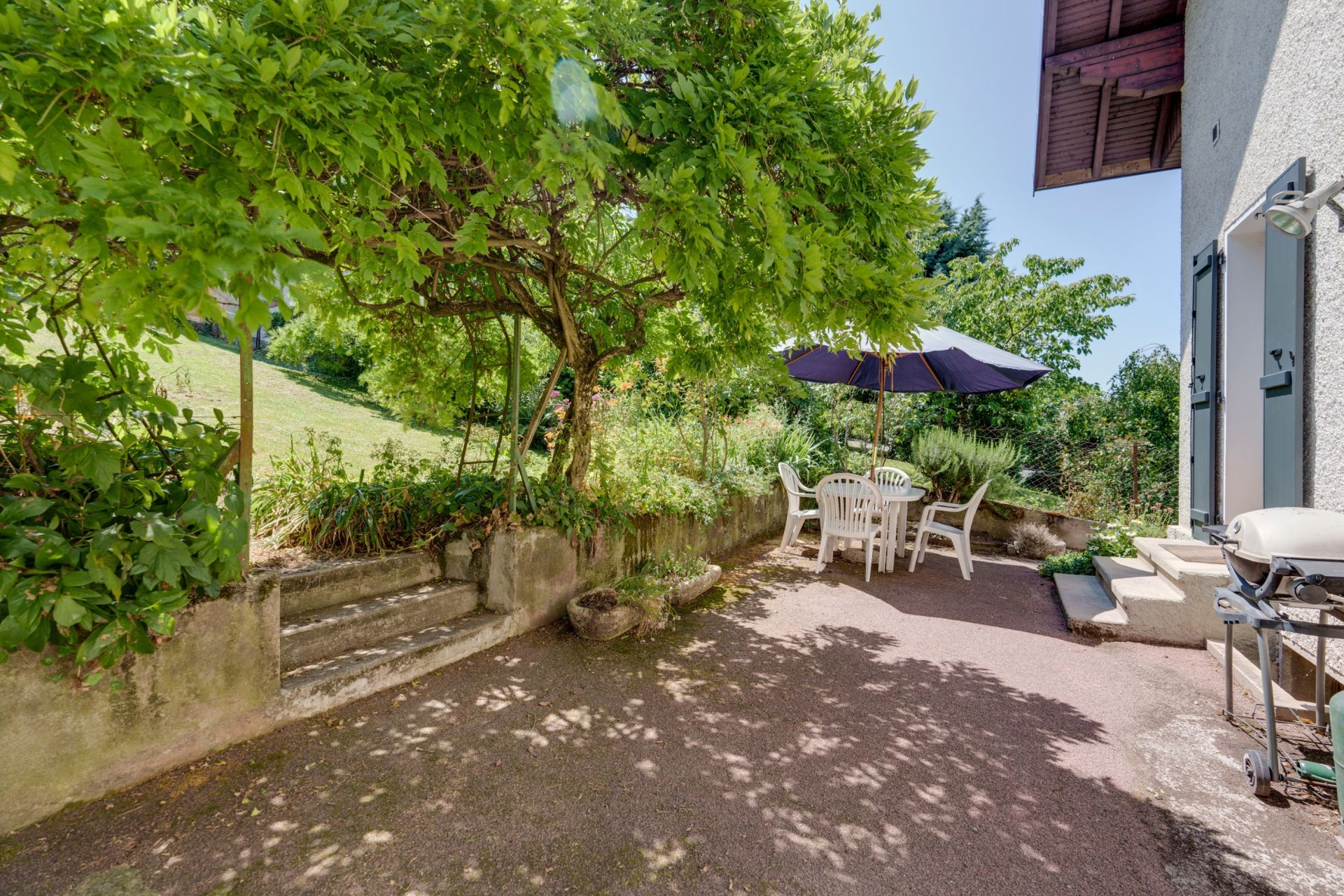 maison 5 Pièces en vente sur EVIAN LES BAINS (74500)