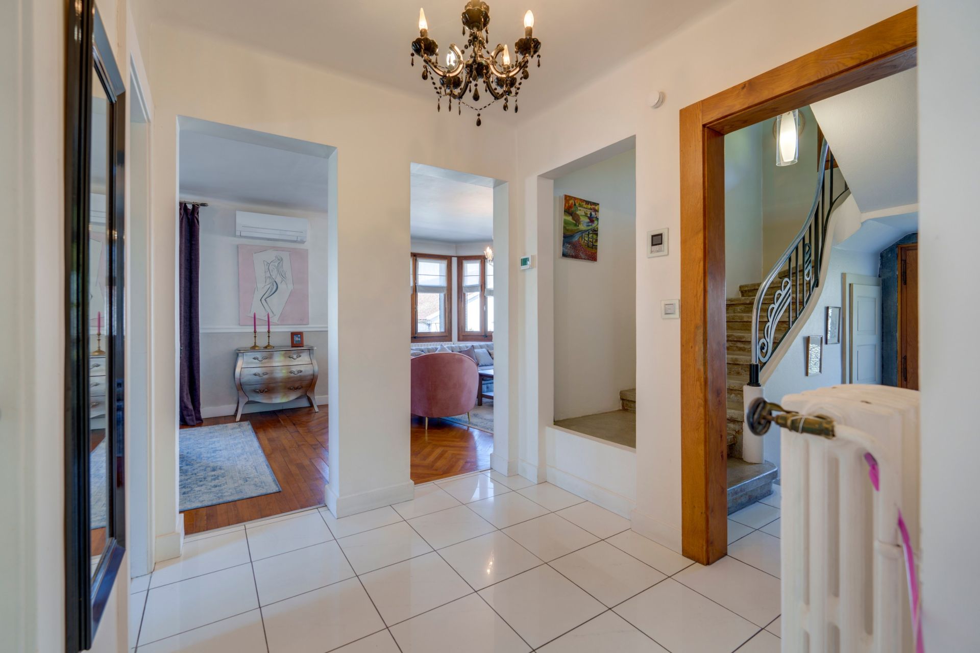 maison 5 Pièces en vente sur EVIAN LES BAINS (74500)