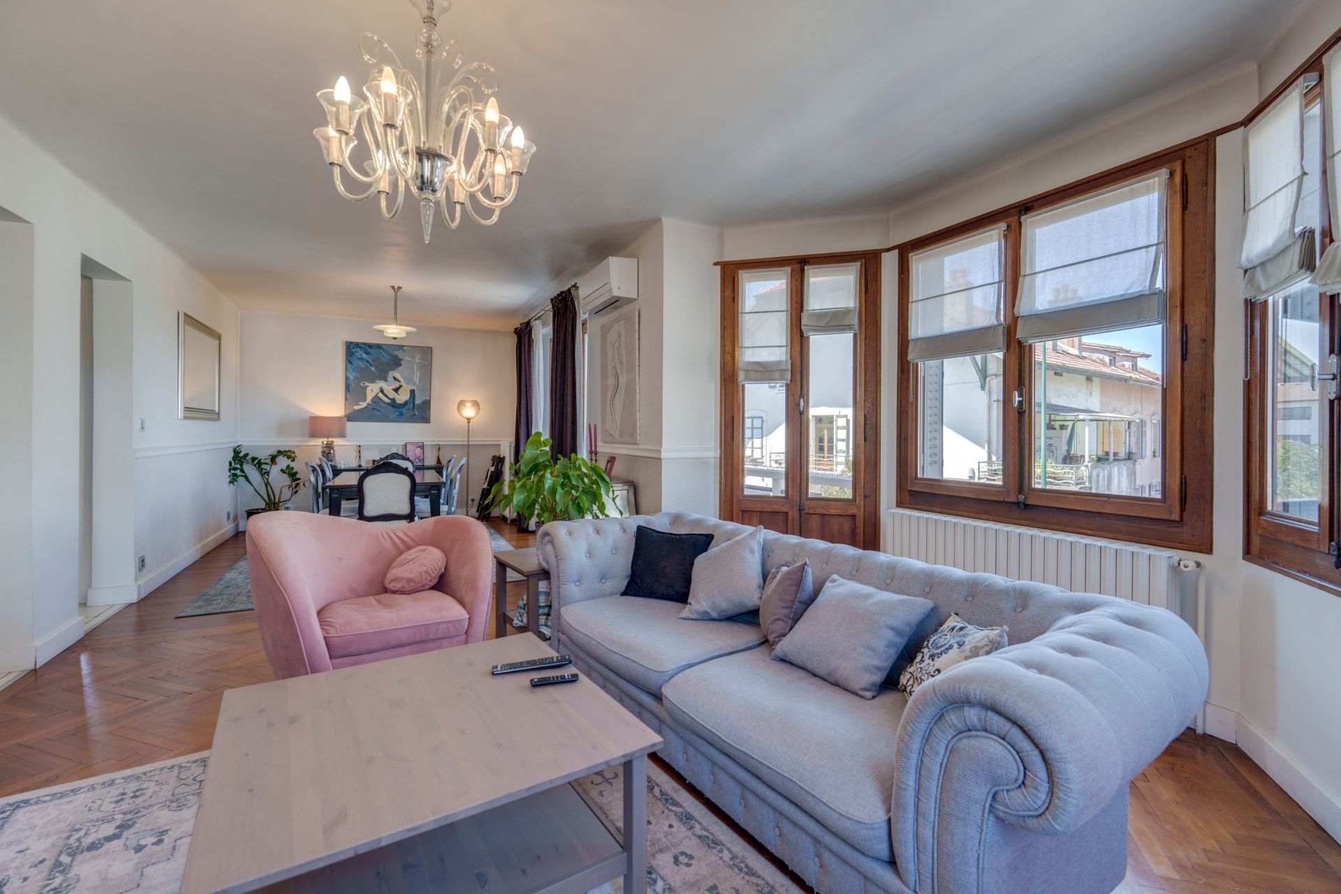 maison 5 Pièces en vente sur EVIAN LES BAINS (74500)