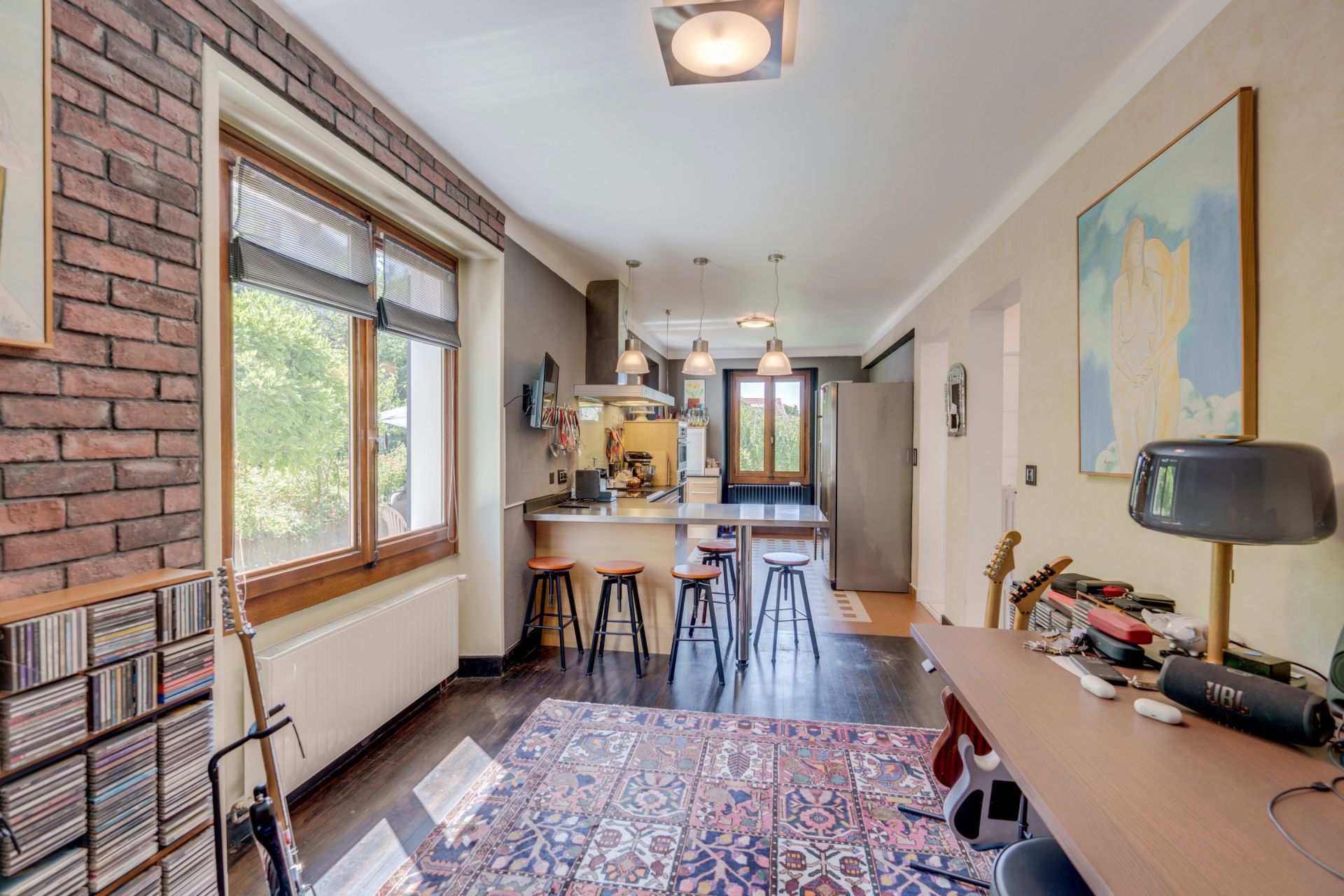 maison 5 Pièces en vente sur EVIAN LES BAINS (74500)