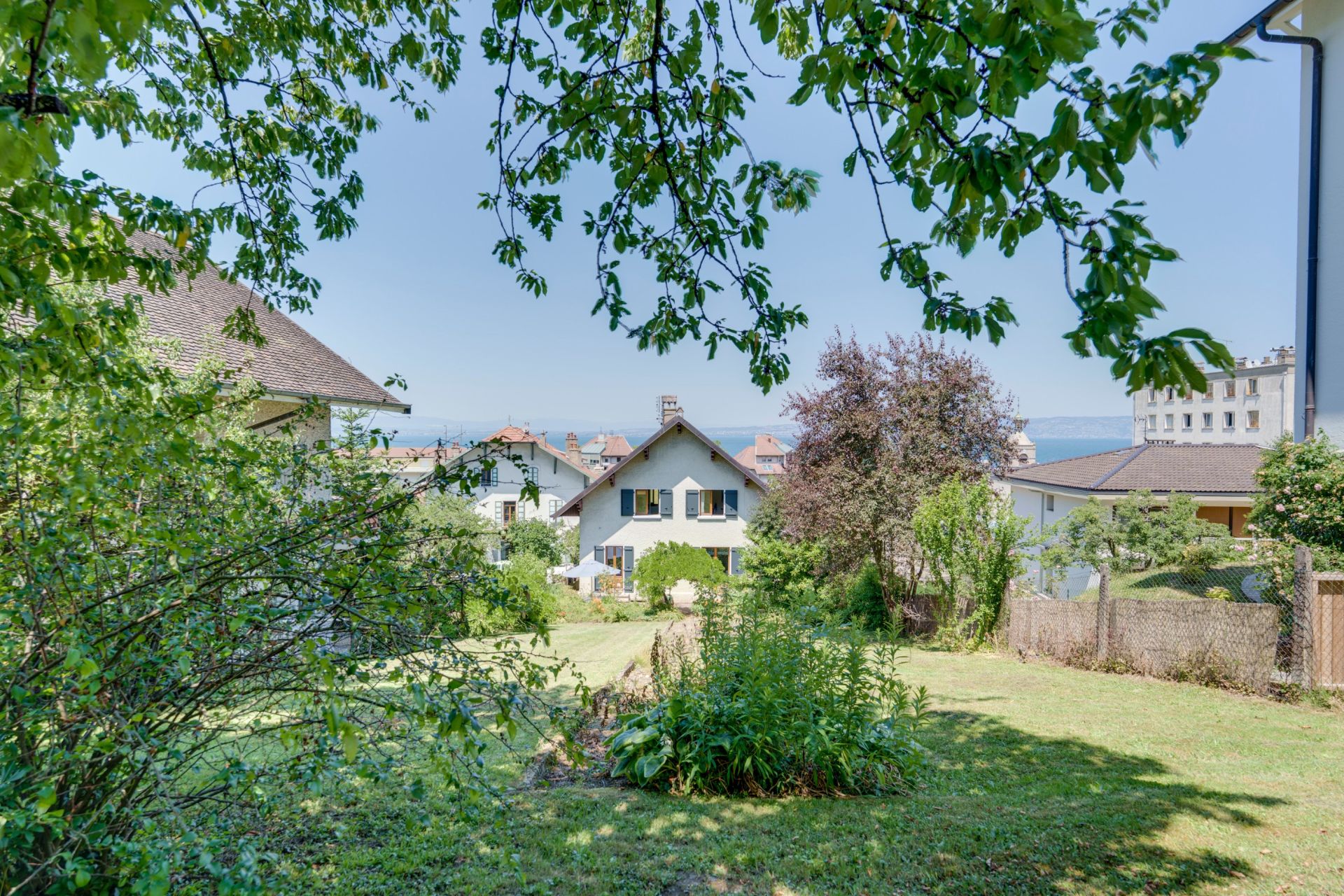 maison 5 Pièces en vente sur EVIAN LES BAINS (74500)