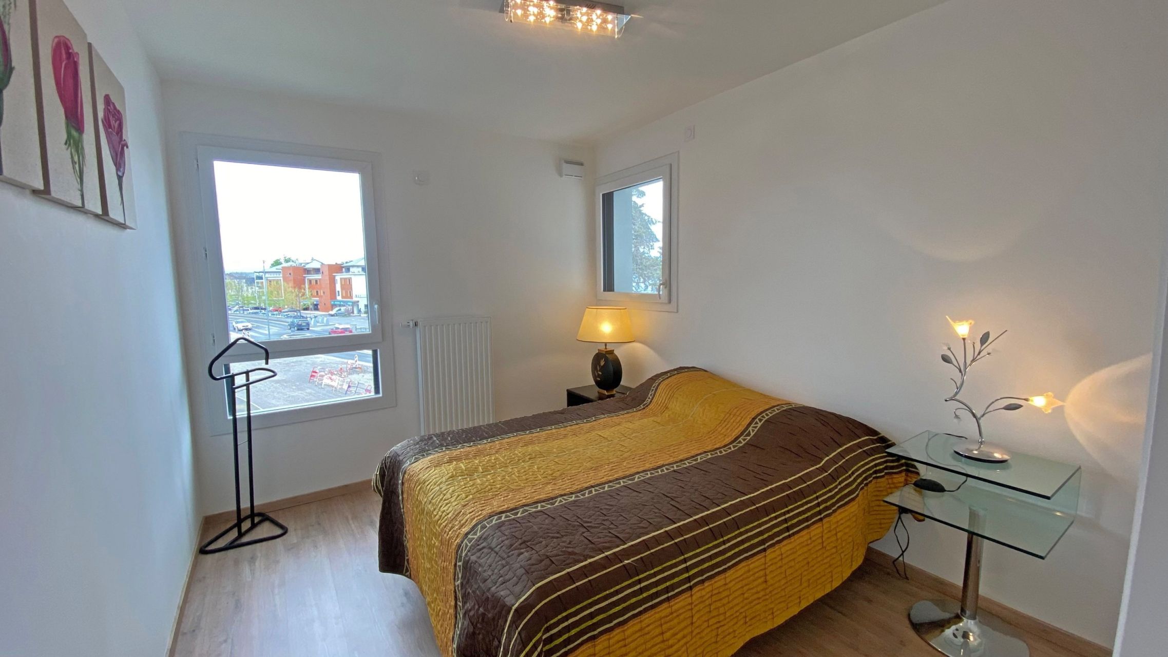 appartement 4 Pièces en vente sur AMPHION LES BAINS (74500)