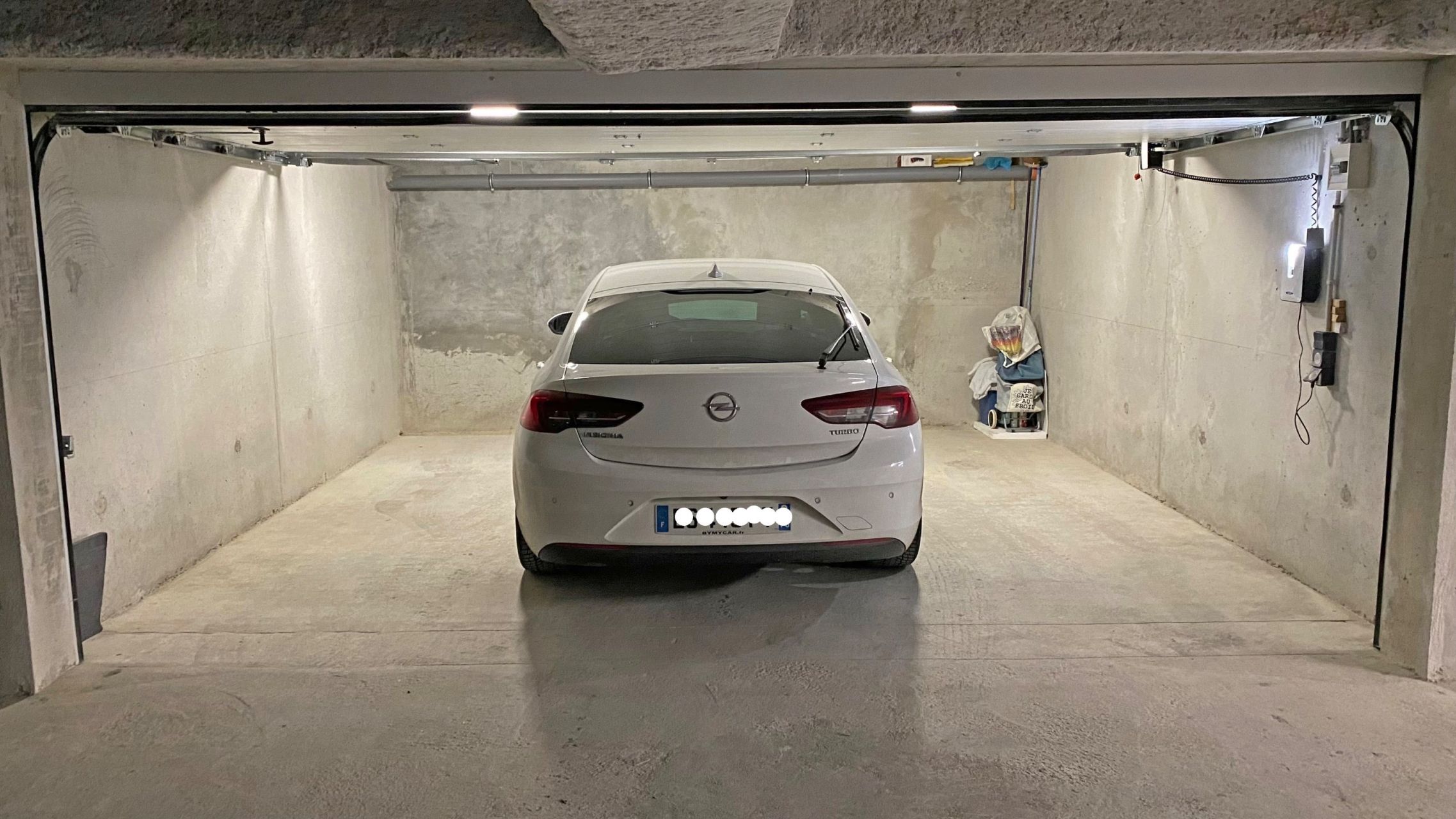 appartement 4 Pièces en vente sur AMPHION LES BAINS (74500)