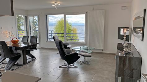 Vente Appartement Amphion-les-Bains 4&nbsp;Pièces 86&nbsp;m²