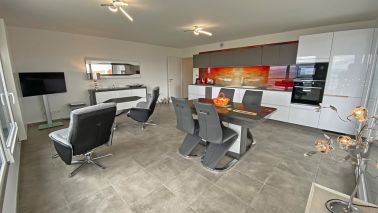 appartement 4 Pièces en vente sur AMPHION LES BAINS (74500)