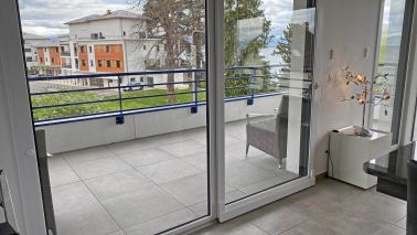 appartement 4 Pièces en vente sur AMPHION LES BAINS (74500)