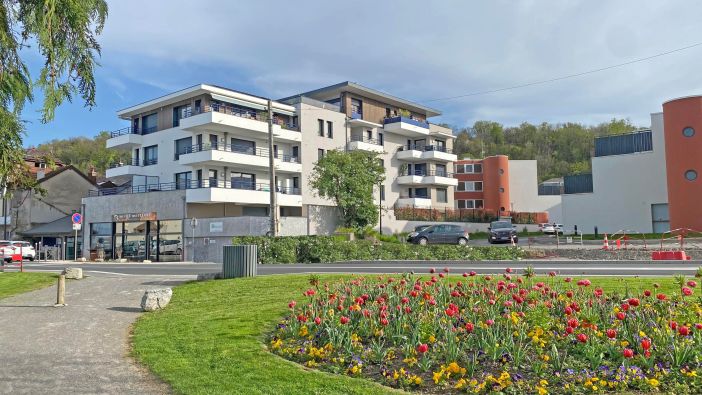 Vente Appartement Amphion-les-Bains 4&nbsp;Pièces 86&nbsp;m²