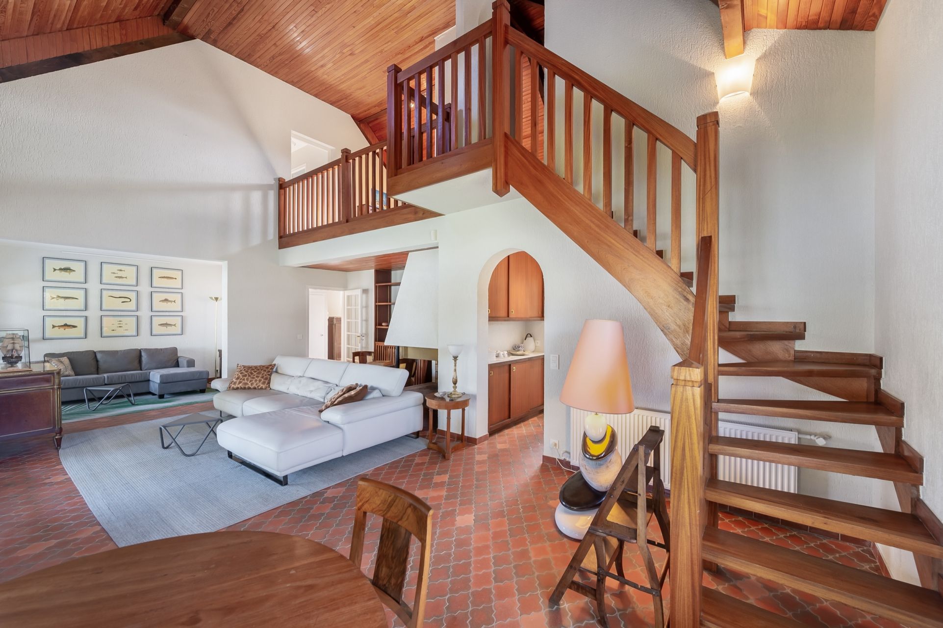 villa 5 Pièces en vente sur NERNIER (74140)