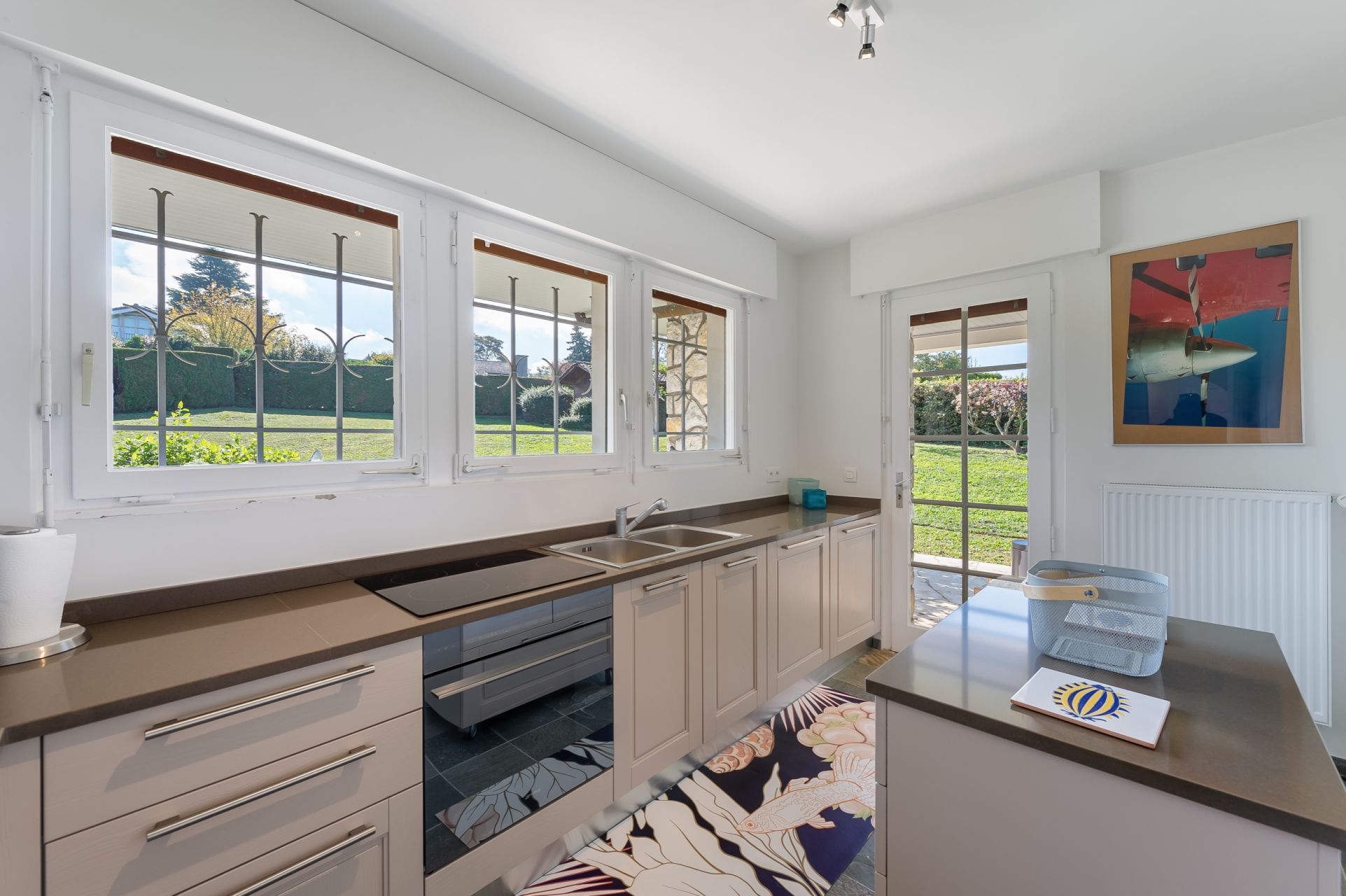 villa 5 Pièces en vente sur NERNIER (74140)