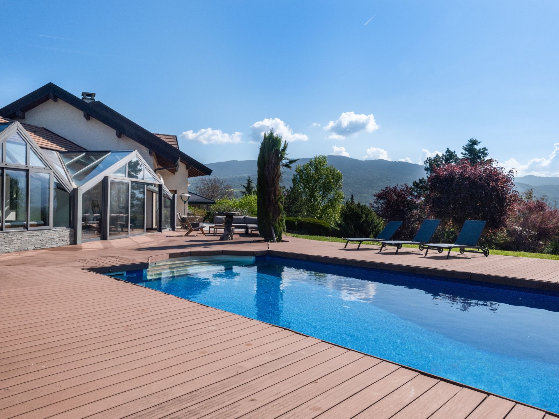 maison 7 Pièces en vente sur VETRAZ MONTHOUX (74100)