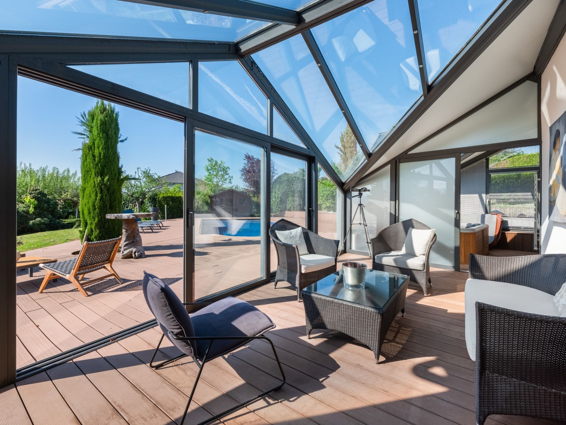 maison 7 Pièces en vente sur VETRAZ MONTHOUX (74100)