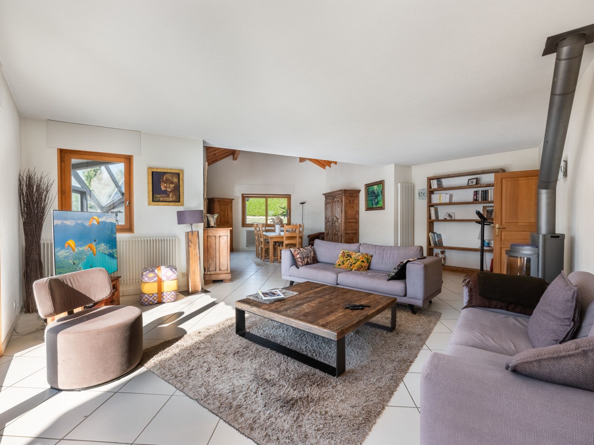 maison 7 Pièces en vente sur VETRAZ MONTHOUX (74100)