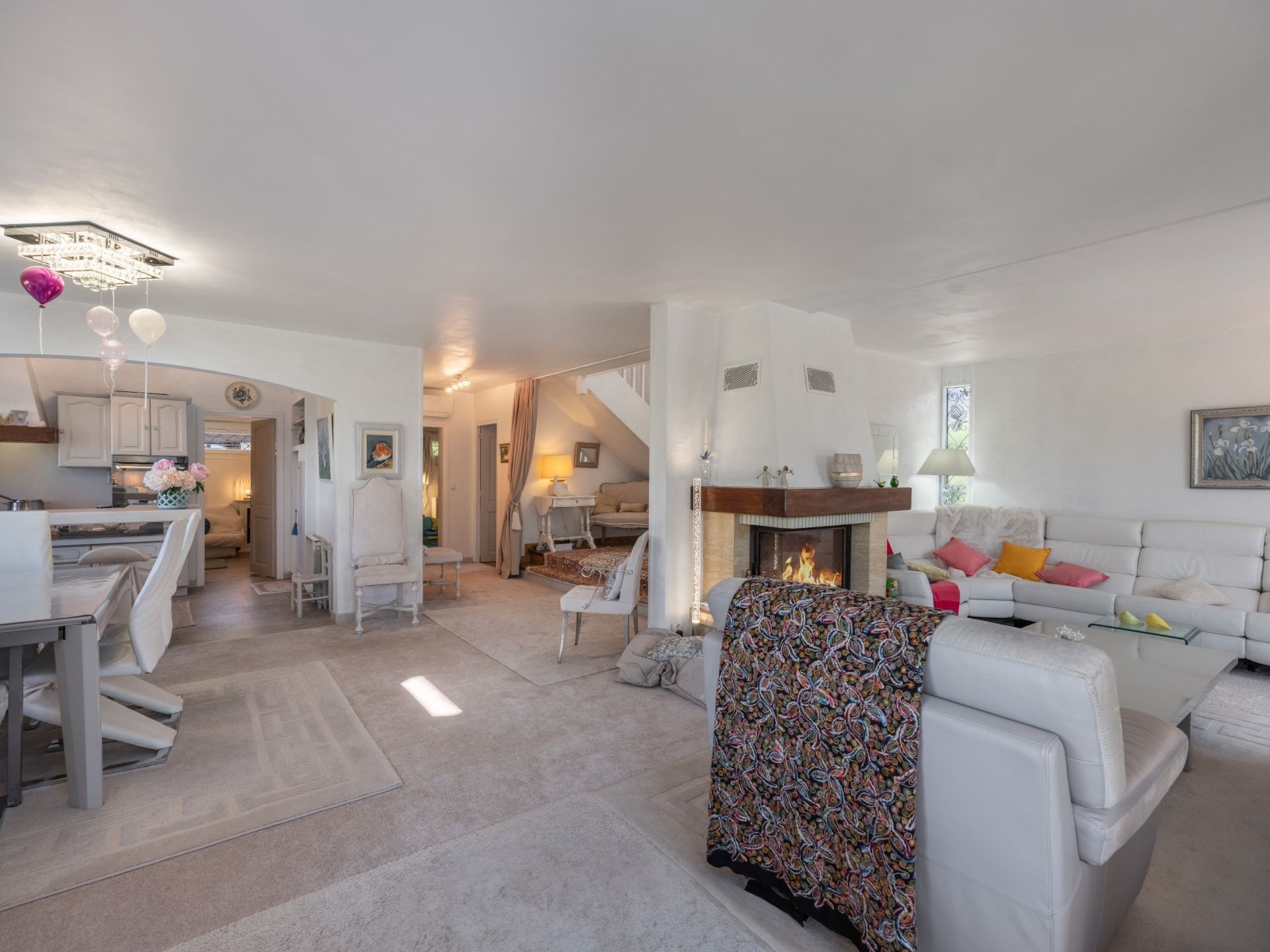 maison 6 Pièces en vente sur VILLE LA GRAND (74100)