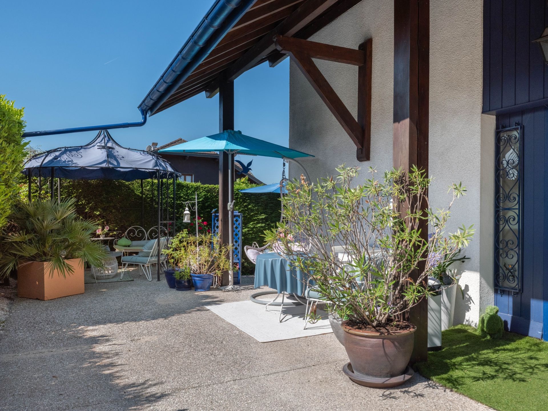 maison 6 Pièces en vente sur VILLE LA GRAND (74100)