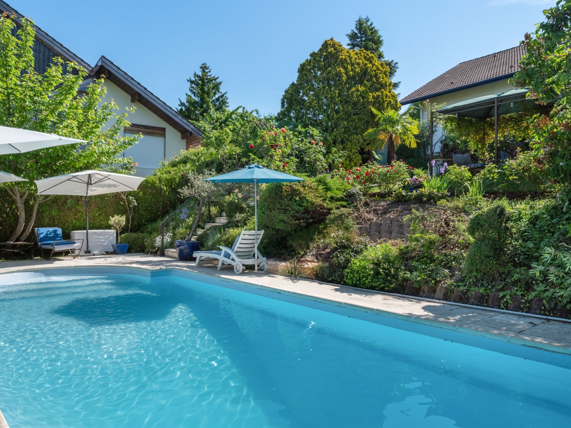 maison 6 Pièces en vente sur VILLE LA GRAND (74100)