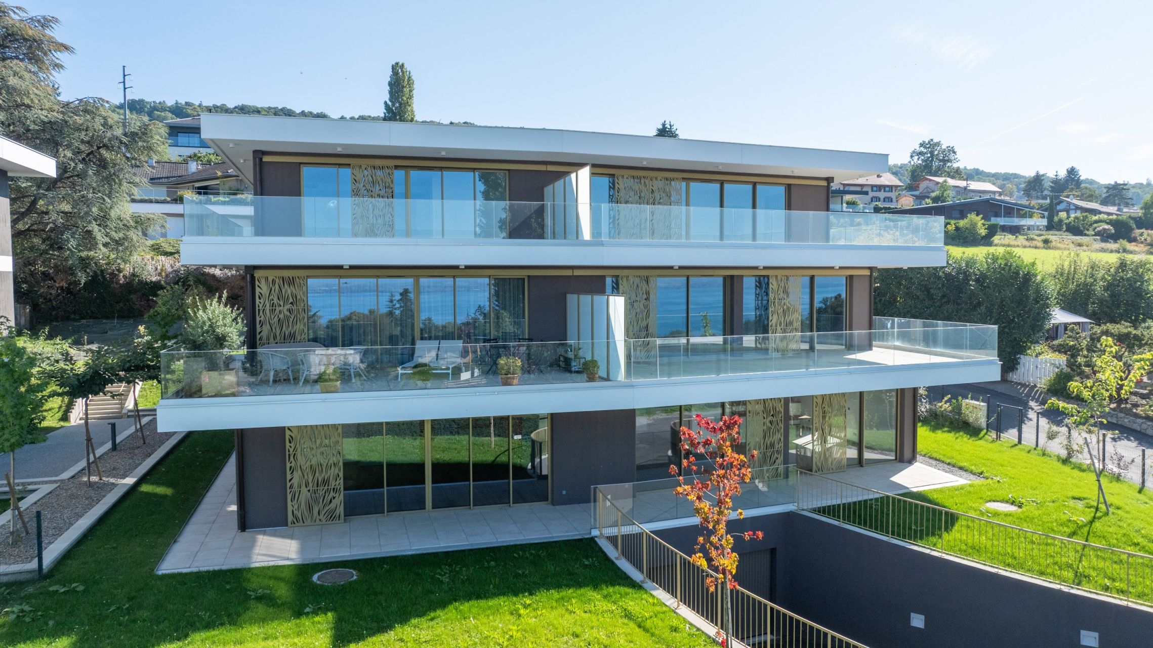appartement 6 Pièces en vente sur EVIAN LES BAINS (74500)