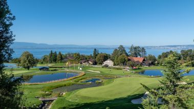 apartment 6 Rooms for sale on EVIAN LES BAINS (74500)