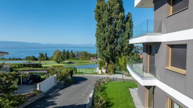apartment 6 Rooms for sale on EVIAN LES BAINS (74500)