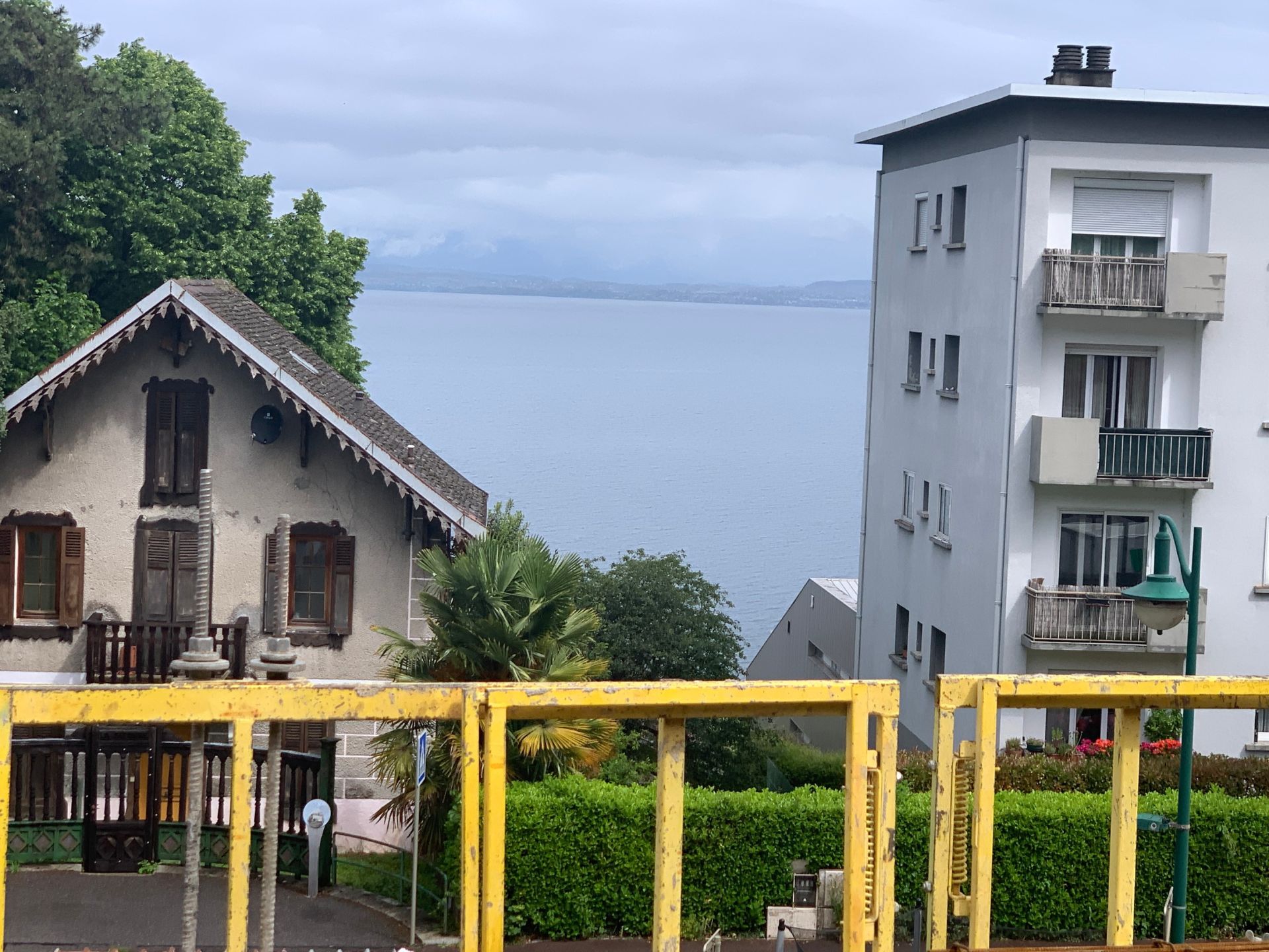 appartement 3 Pièces en vente sur EVIAN LES BAINS (74500)