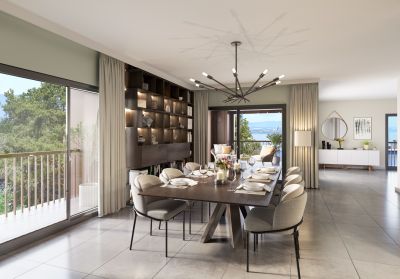 Vente Appartement Évian-les-Bains 3&nbsp;Pièces 73&nbsp;m²