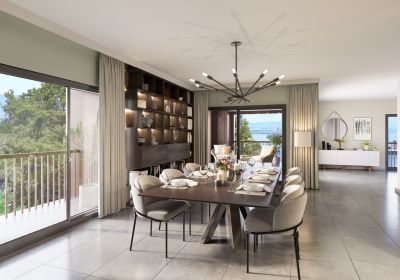Vente Appartement Évian-les-Bains 3&nbsp;Pièces 73&nbsp;m²