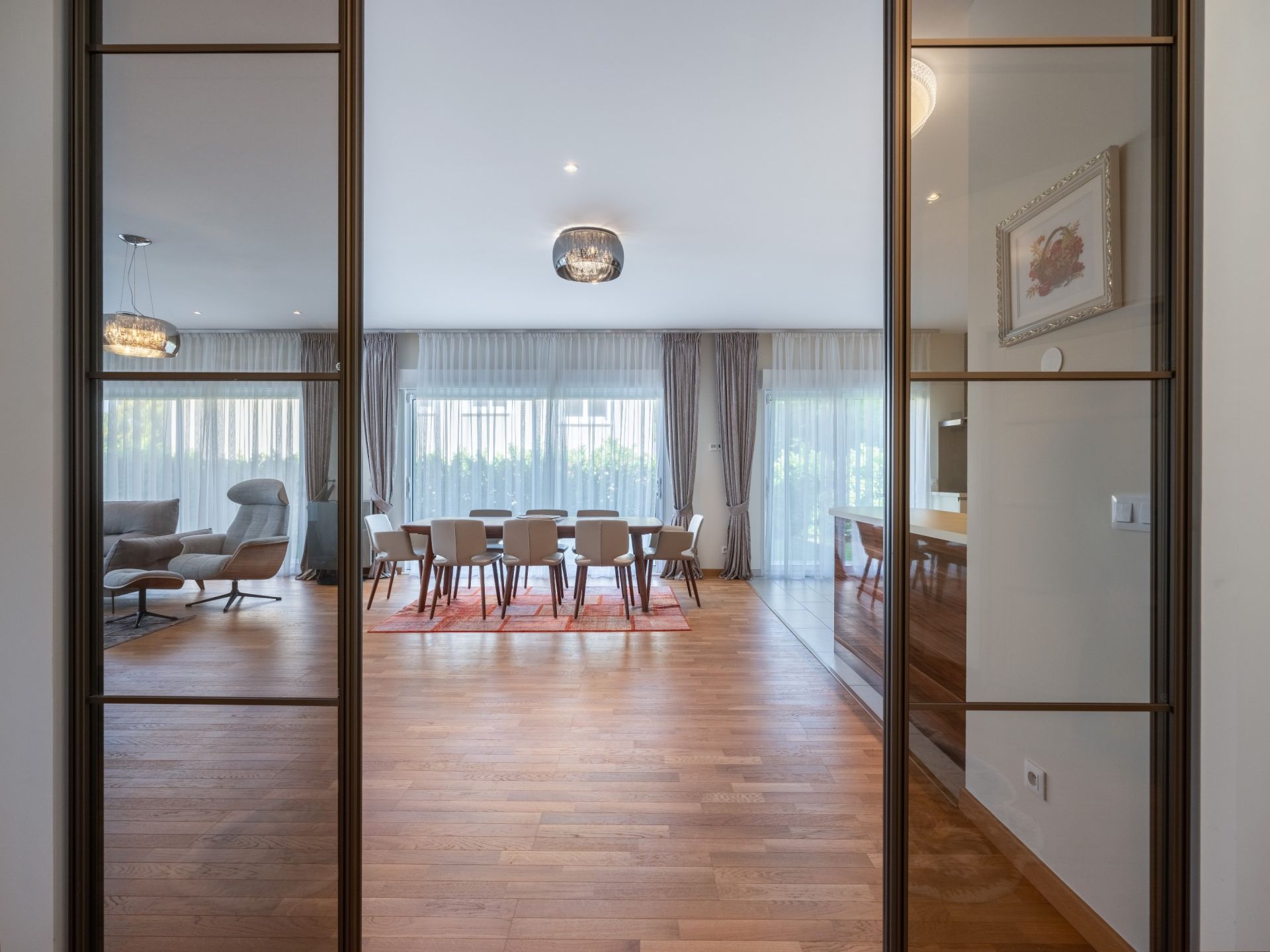 maison 9 Pièces en vente sur CHENS SUR LEMAN (74140)