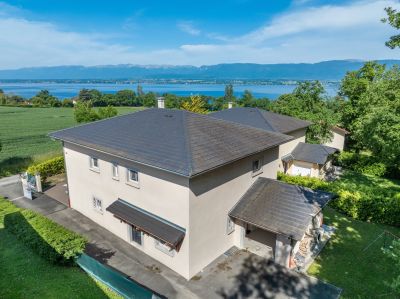 Vente Maison Chens-sur-Léman 9 Pièces 312 m²