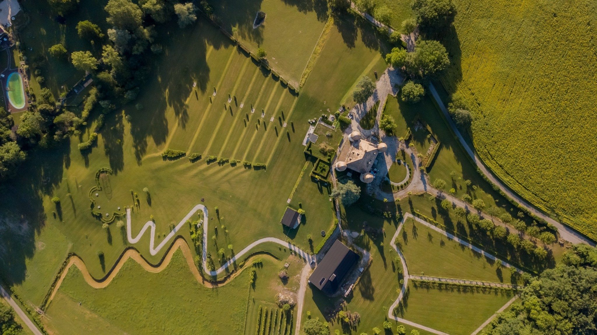 château 19 Pièces en vente sur LULLY (74890)