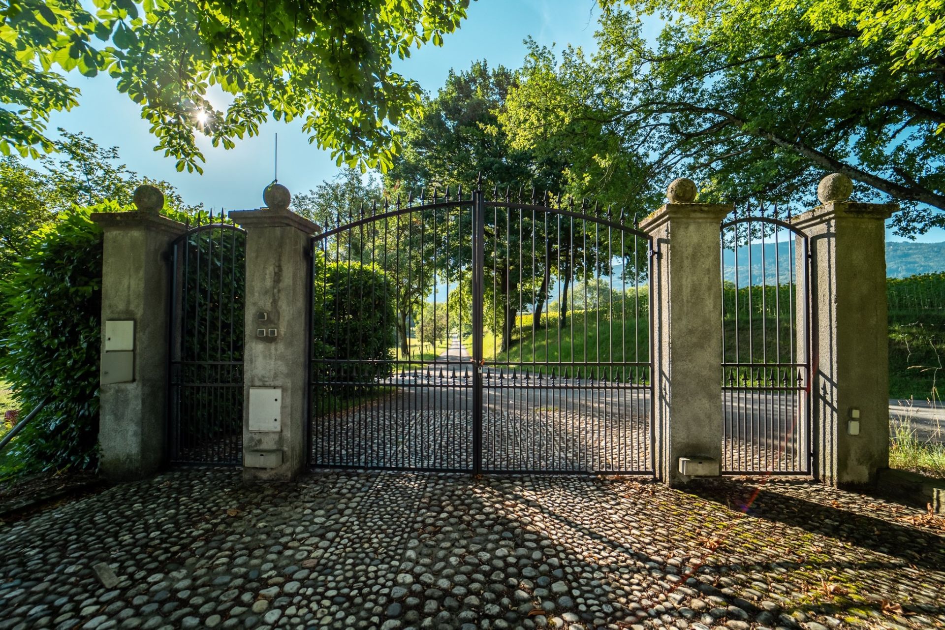 château 19 Pièces en vente sur LULLY (74890)