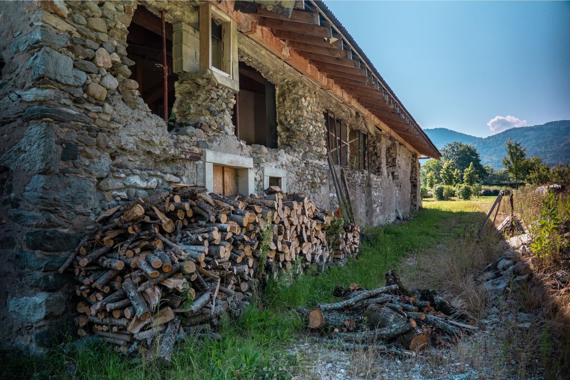 château 19 Pièces en vente sur LULLY (74890)