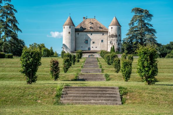 Vente Château Lully 19&nbsp;Pièces 1204&nbsp;m²