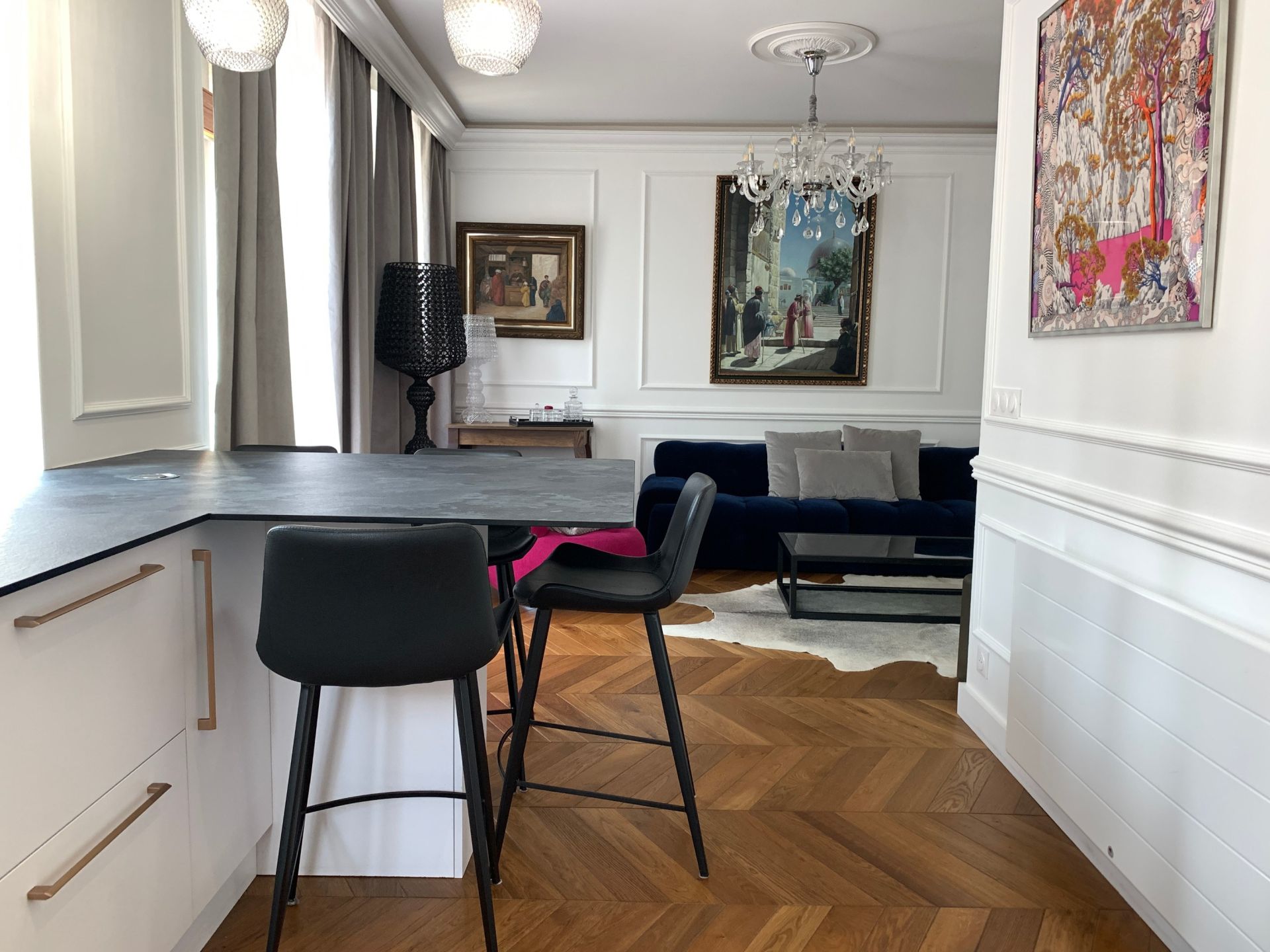 apartment 3 Rooms for sale on EVIAN LES BAINS (74500)