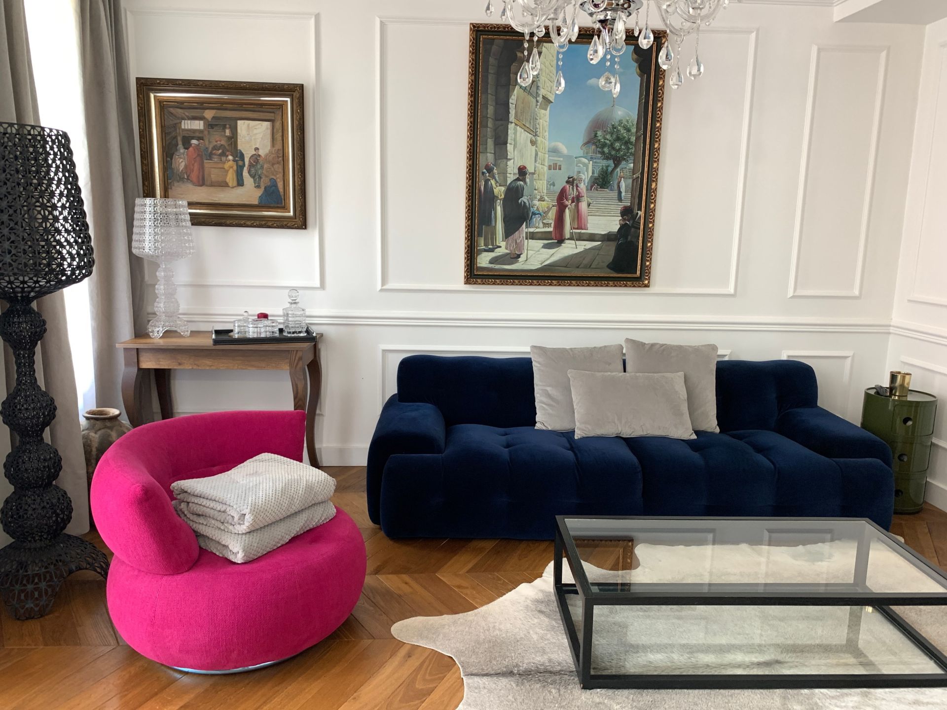 apartment 3 Rooms for sale on EVIAN LES BAINS (74500)