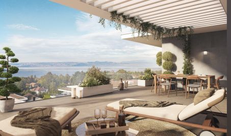 Vente Appartement Évian-les-Bains 4&nbsp;Pièces 108&nbsp;m²